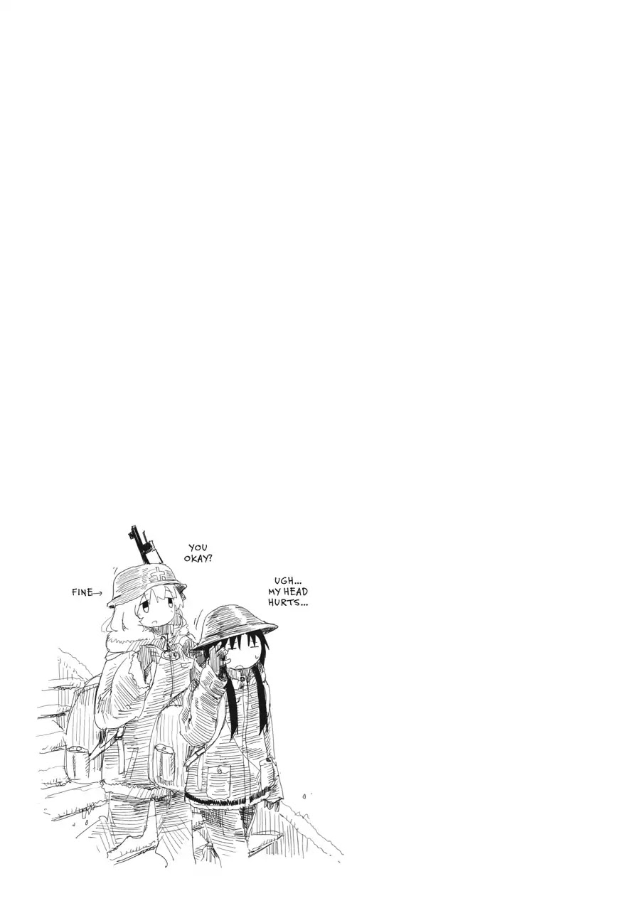 Shoujo Shuumatsu Ryokou Chapter 20 page 19 - Chapter 20: Moonlight