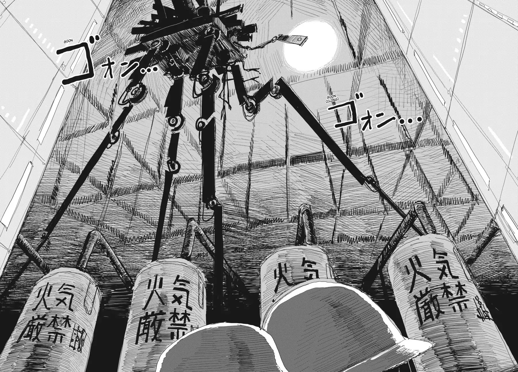 Shoujo Shuumatsu Ryokou Chapter 22 page 9 - Chapter 22: Technology
