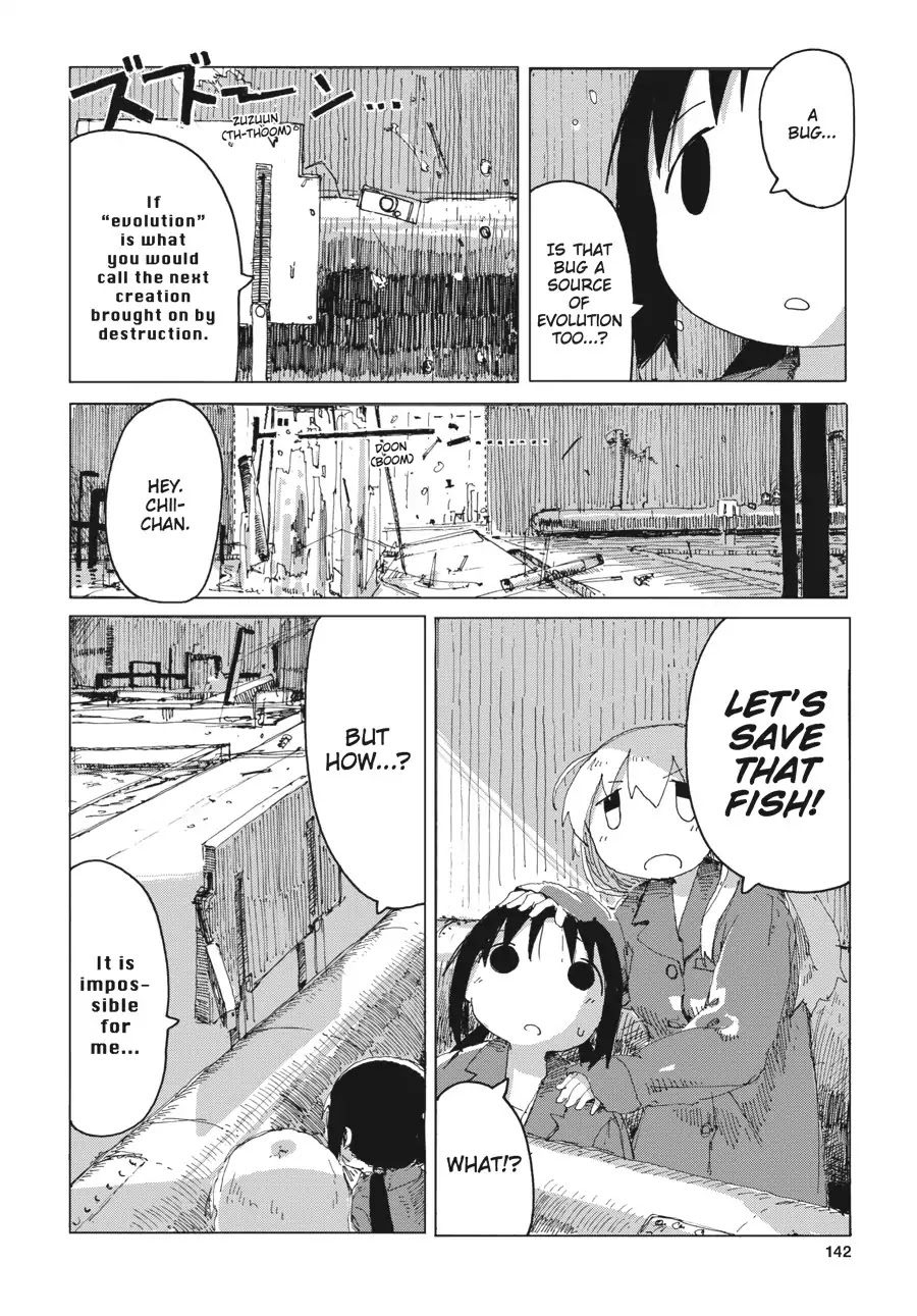 Shoujo Shuumatsu Ryokou Chapter 24 page 10 - Chapter 24: Life