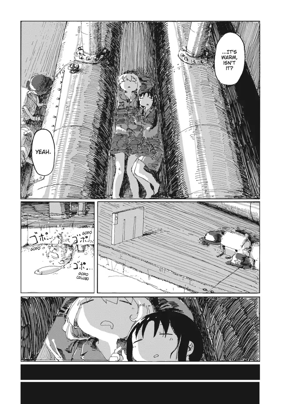 Shoujo Shuumatsu Ryokou Chapter 24 page 6 - Chapter 24: Life