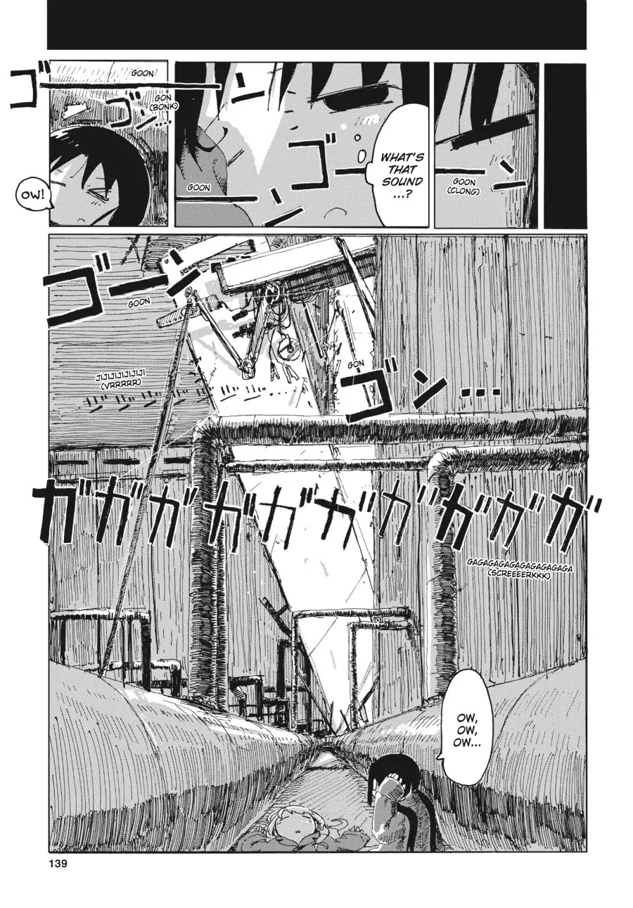 Shoujo Shuumatsu Ryokou Chapter 24 page 7 - Chapter 24: Life