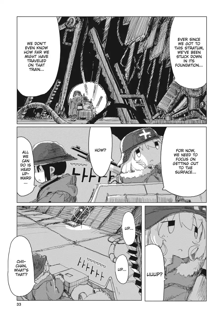 Shoujo Shuumatsu Ryokou Chapter 26 page 12 - Chapter 26: Wavelengths