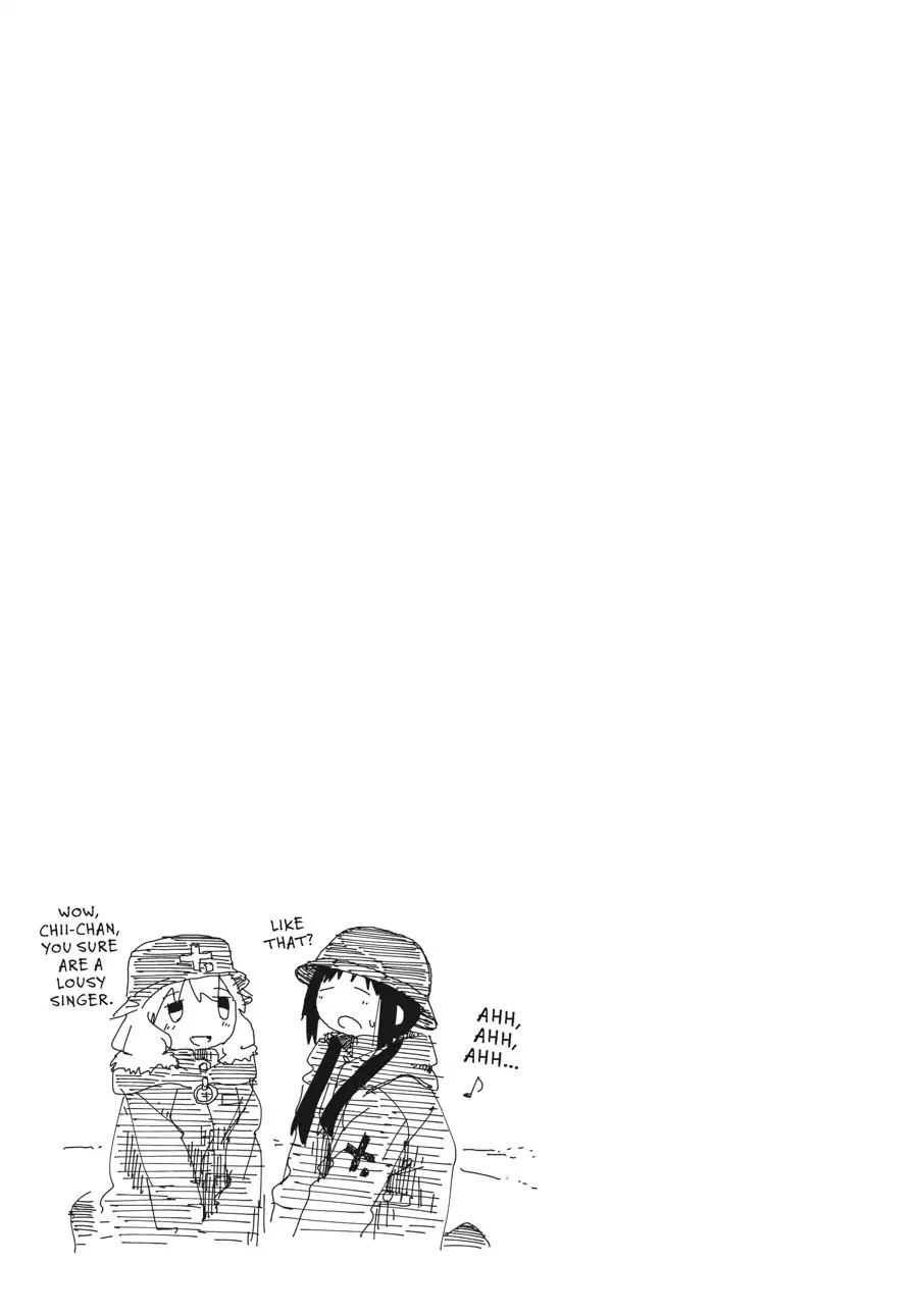 Shoujo Shuumatsu Ryokou Chapter 26 page 19 - Chapter 26: Wavelengths