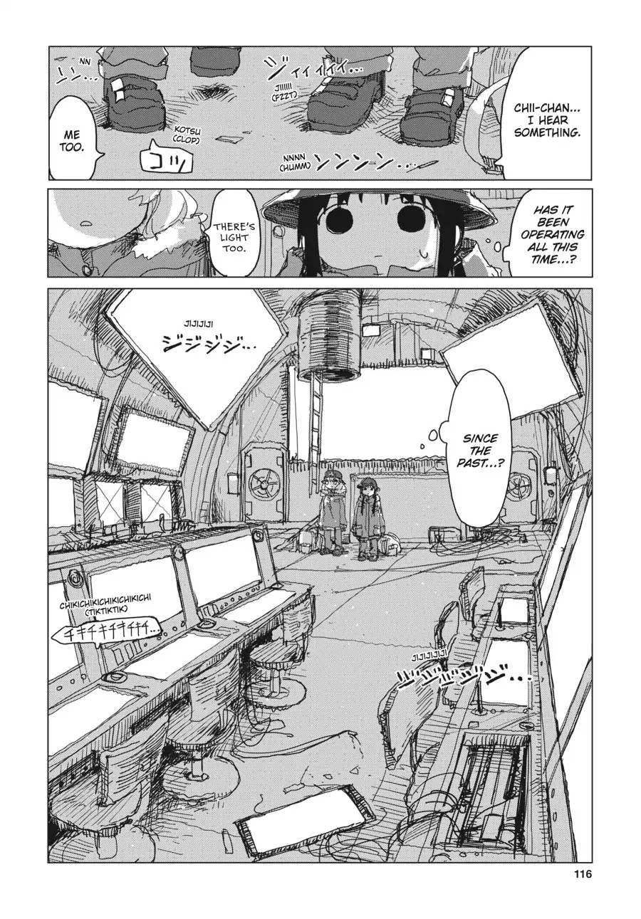 Shoujo Shuumatsu Ryokou Chapter 30 page 16 - Chapter 30: Past