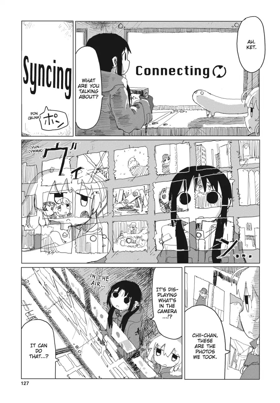 Shoujo Shuumatsu Ryokou Chapter 31 page 11 - Chapter 31: Connection