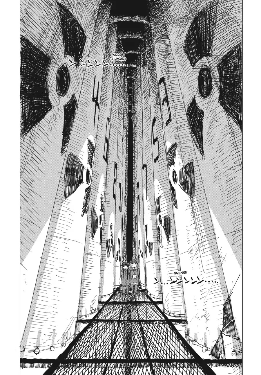 Shoujo Shuumatsu Ryokou Chapter 31 page 4 - Chapter 31: Connection