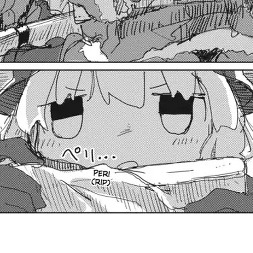 Shoujo Shuumatsu Ryokou Chapter 31: Connection cover