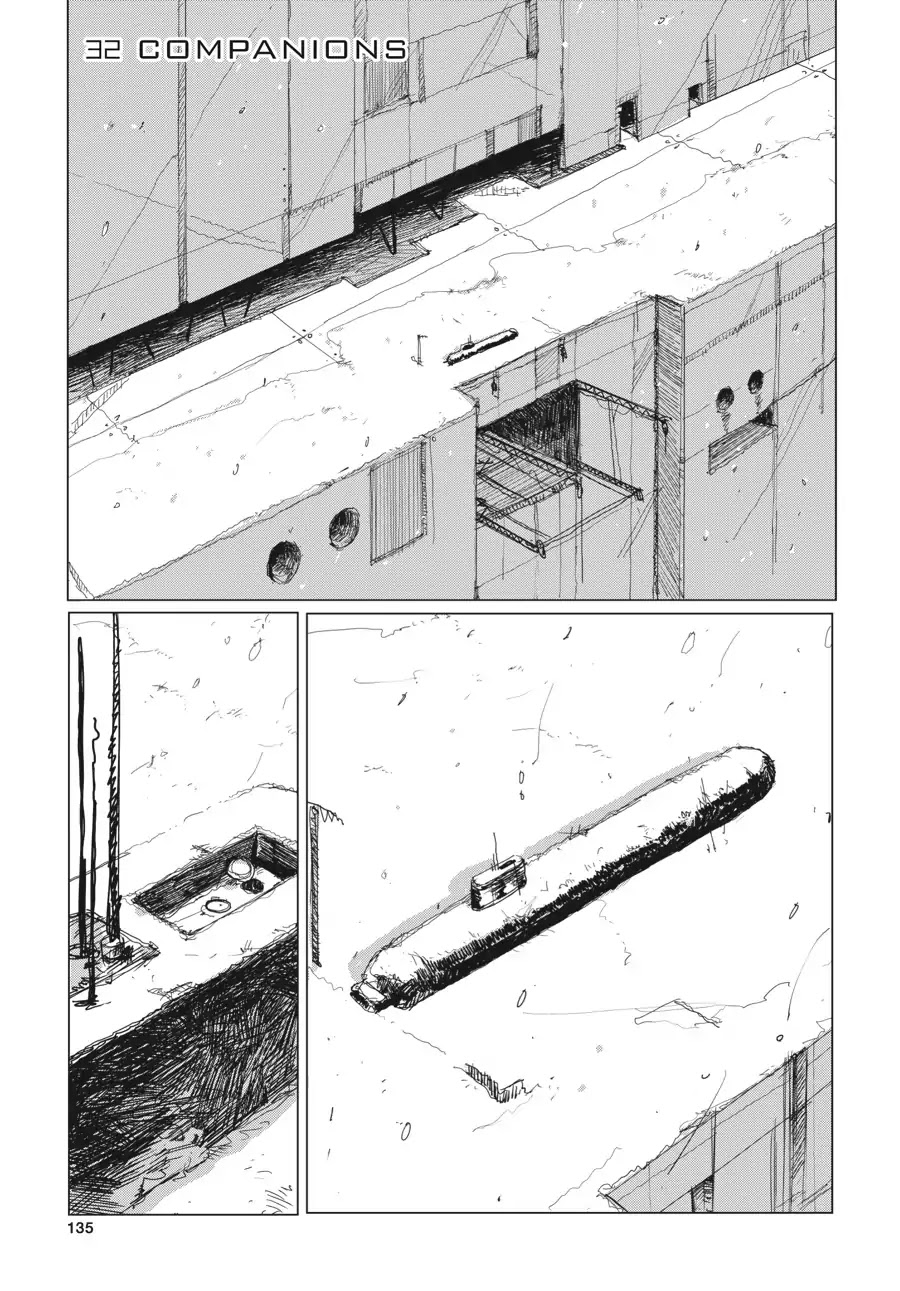 Shoujo Shuumatsu Ryokou Chapter 32 page 1 - Chapter 32: Companions