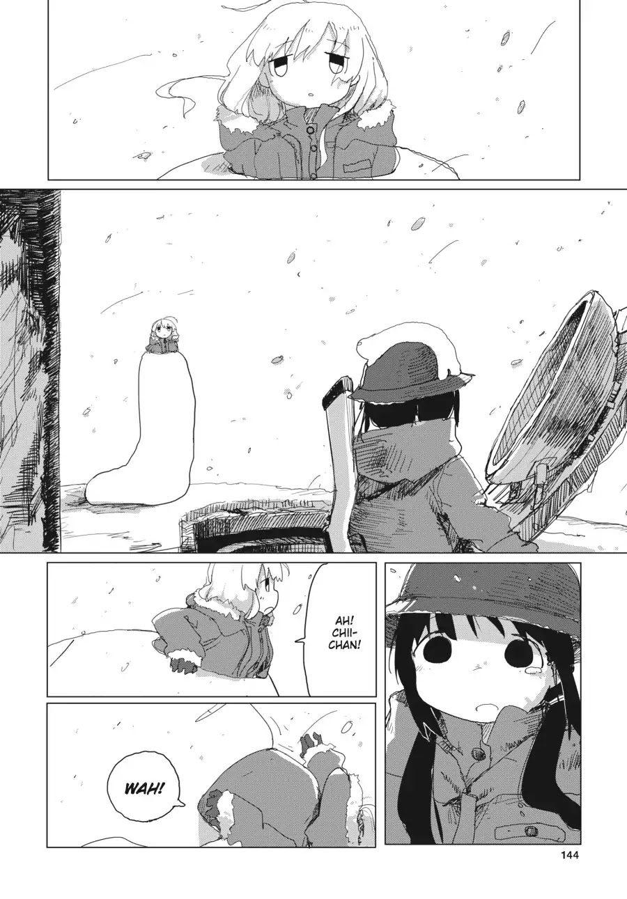 Shoujo Shuumatsu Ryokou Chapter 32 page 10 - Chapter 32: Companions