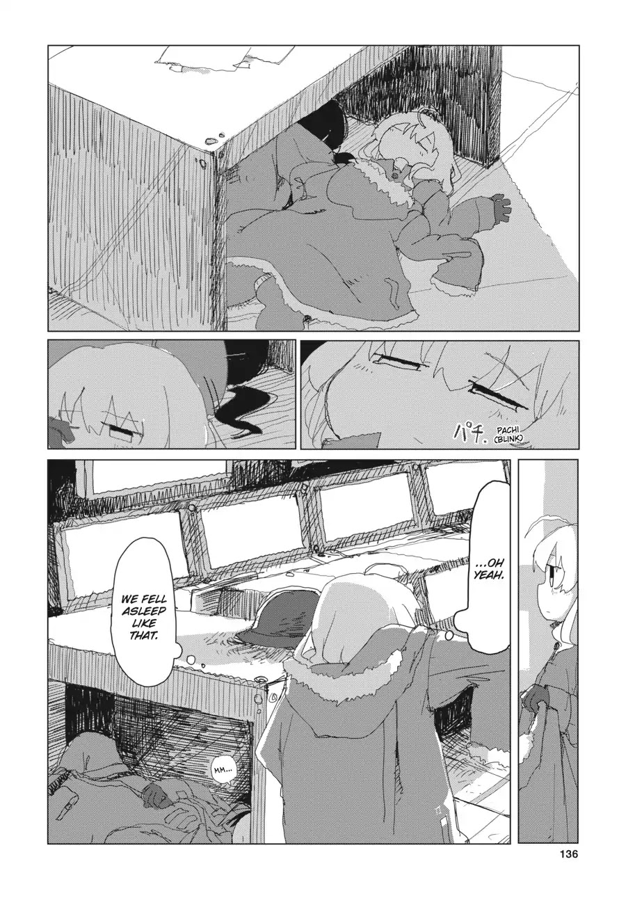 Shoujo Shuumatsu Ryokou Chapter 32 page 2 - Chapter 32: Companions
