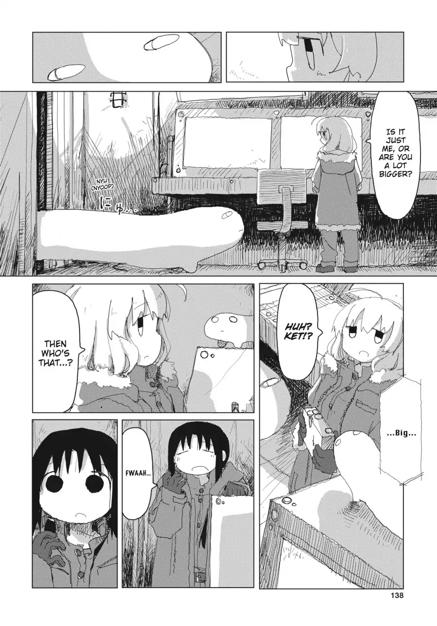 Shoujo Shuumatsu Ryokou Chapter 32 page 4 - Chapter 32: Companions