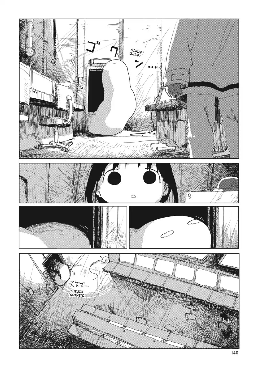 Shoujo Shuumatsu Ryokou Chapter 32 page 6 - Chapter 32: Companions