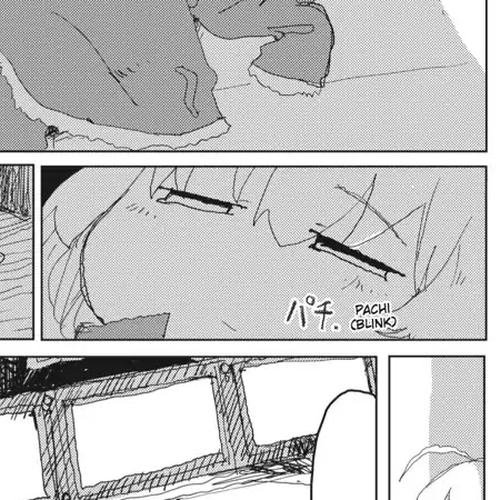 Shoujo Shuumatsu Ryokou Chapter 32: Companions cover