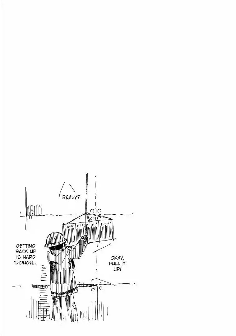 Shoujo Shuumatsu Ryokou Chapter 33 page 20 - Chapter 33: Channel
