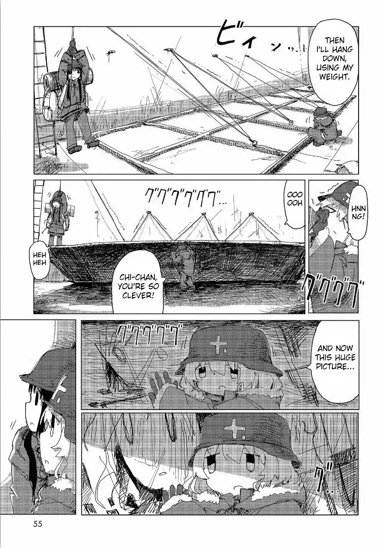 Shoujo Shuumatsu Ryokou Chapter 35 page 13 - Chapter 35: Art