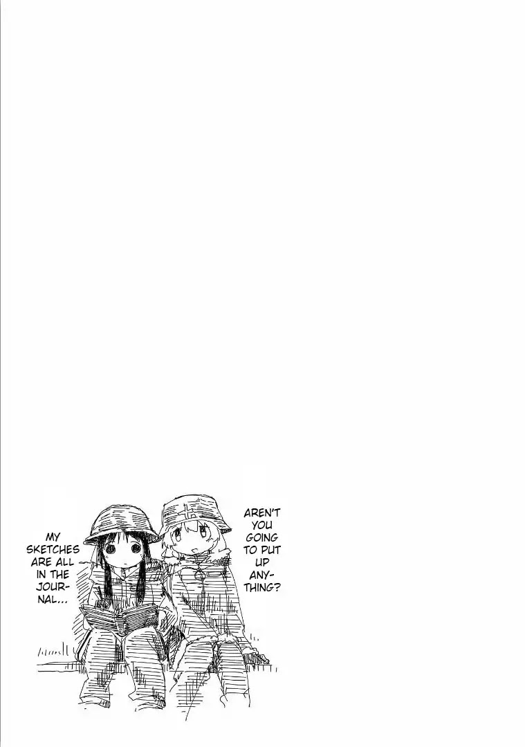 Shoujo Shuumatsu Ryokou Chapter 35 page 18 - Chapter 35: Art