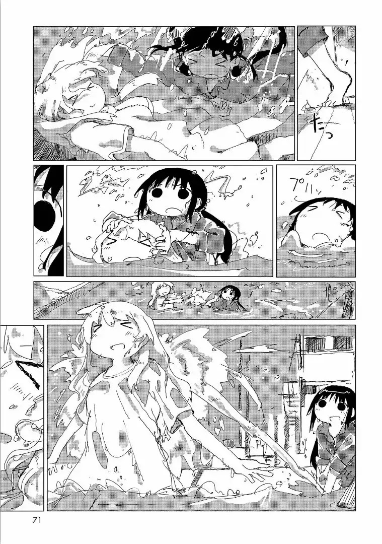 Shoujo Shuumatsu Ryokou Chapter 36 page 10 - Chapter 36: Clothes