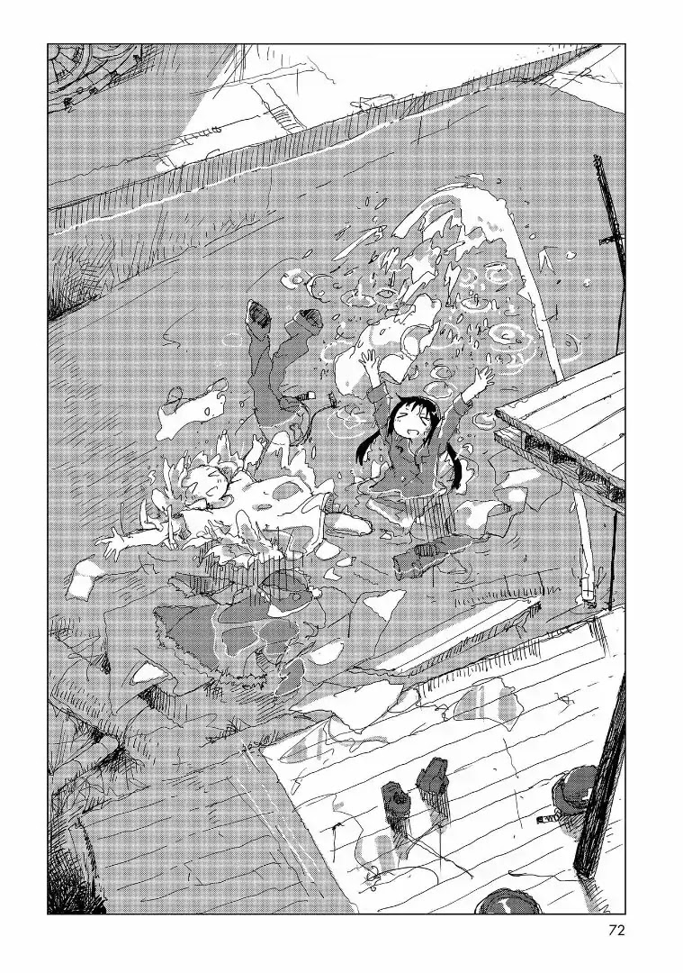 Shoujo Shuumatsu Ryokou Chapter 36 page 11 - Chapter 36: Clothes