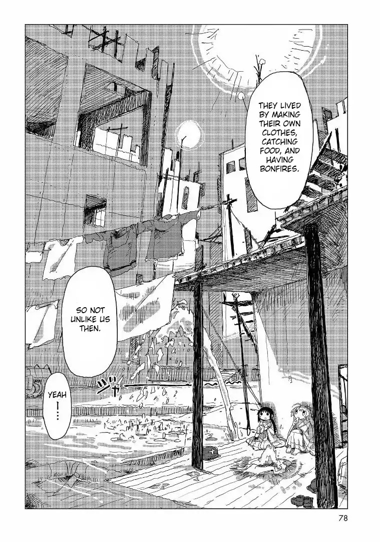 Shoujo Shuumatsu Ryokou Chapter 36 page 17 - Chapter 36: Clothes