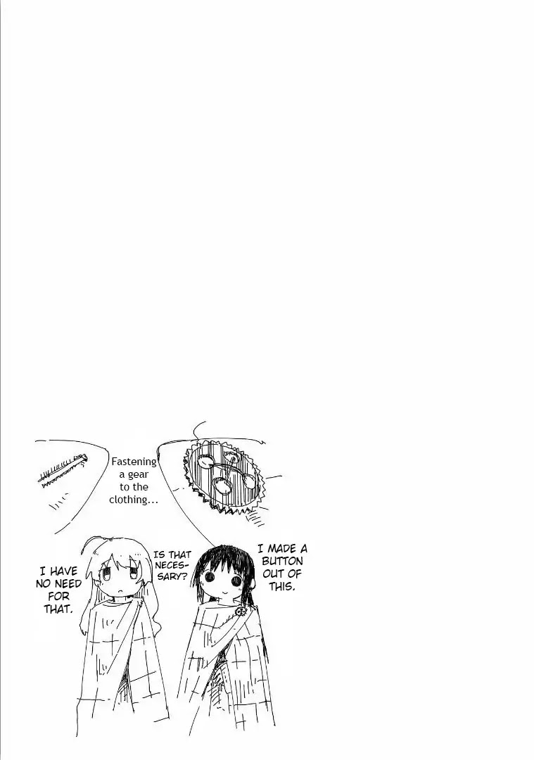 Shoujo Shuumatsu Ryokou Chapter 36 page 18 - Chapter 36: Clothes