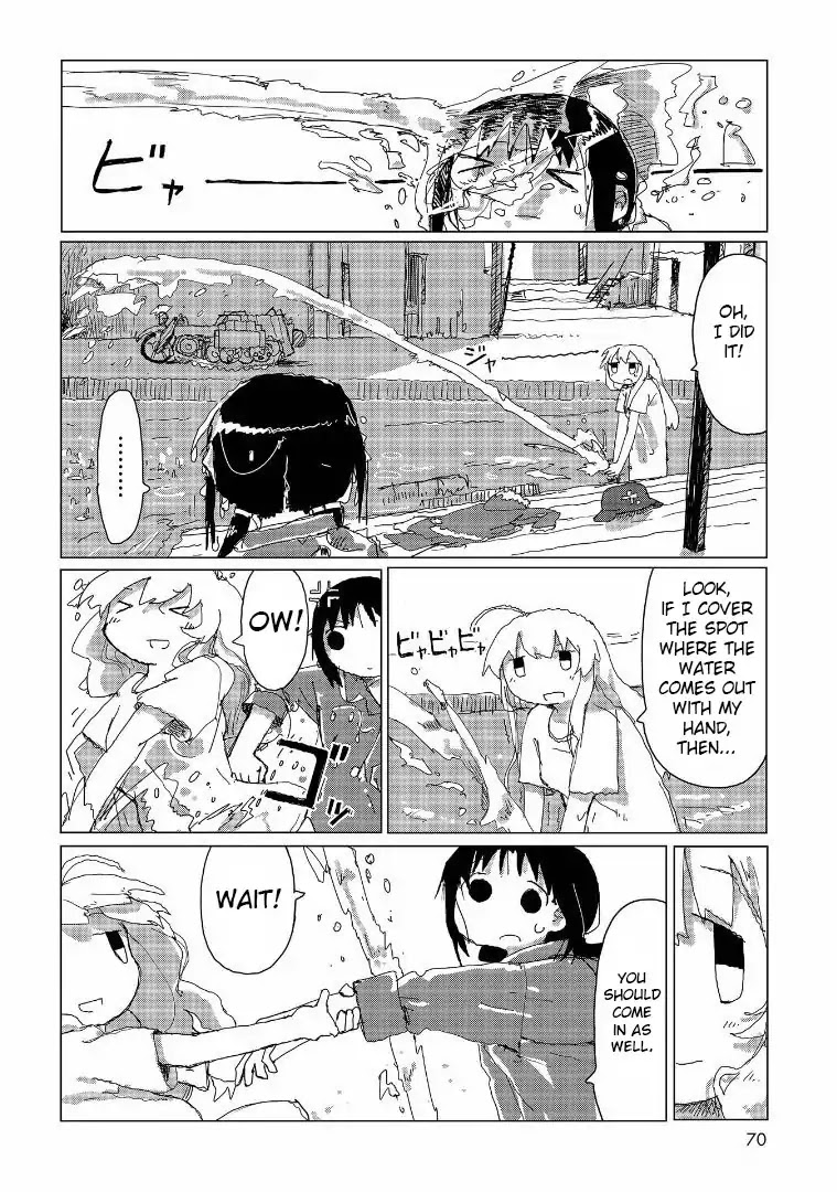 Shoujo Shuumatsu Ryokou Chapter 36 page 9 - Chapter 36: Clothes