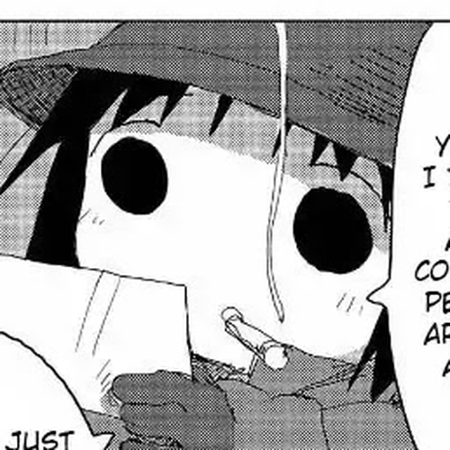 Shoujo Shuumatsu Ryokou Chapter 37: Tobacco cover