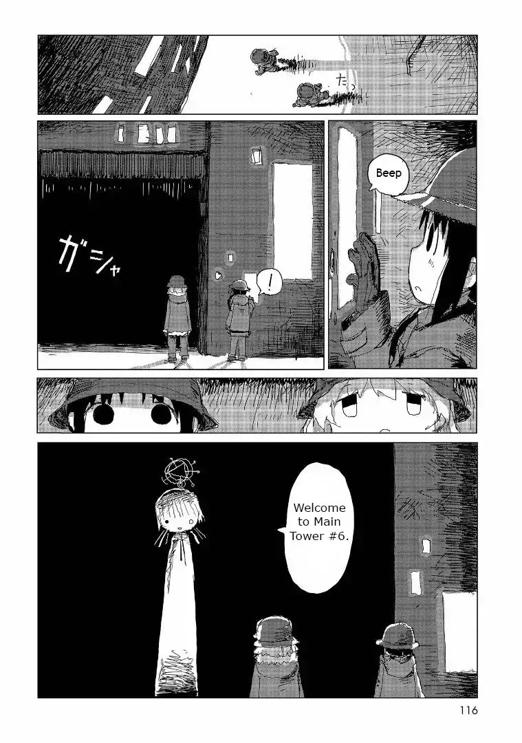 Shoujo Shuumatsu Ryokou Chapter 38 page 16 - Chapter 38: Explosion