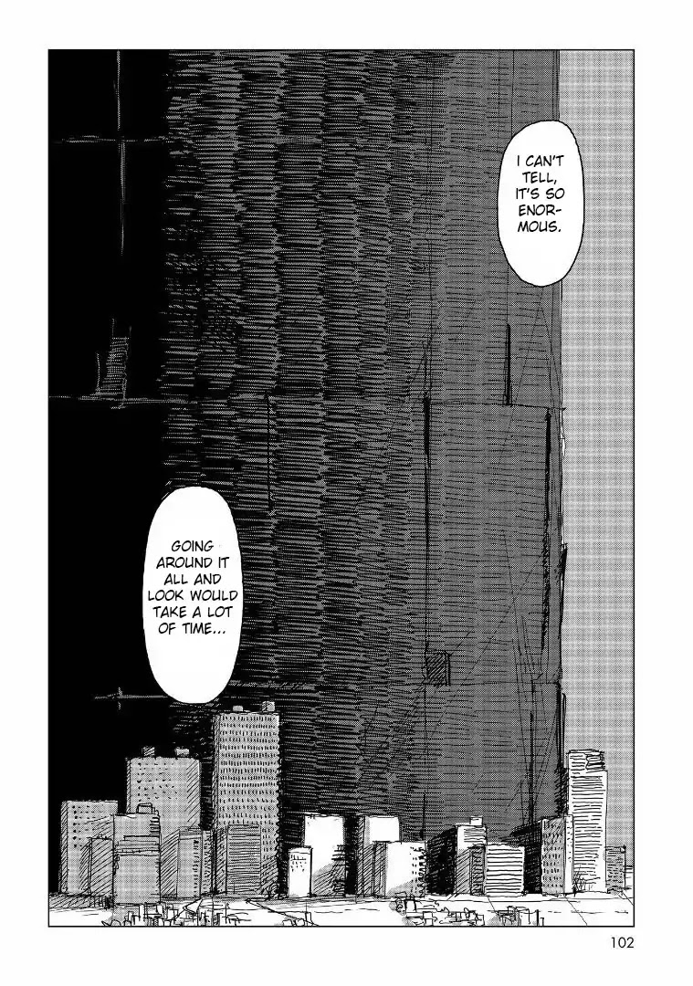 Shoujo Shuumatsu Ryokou Chapter 38 page 3 - Chapter 38: Explosion