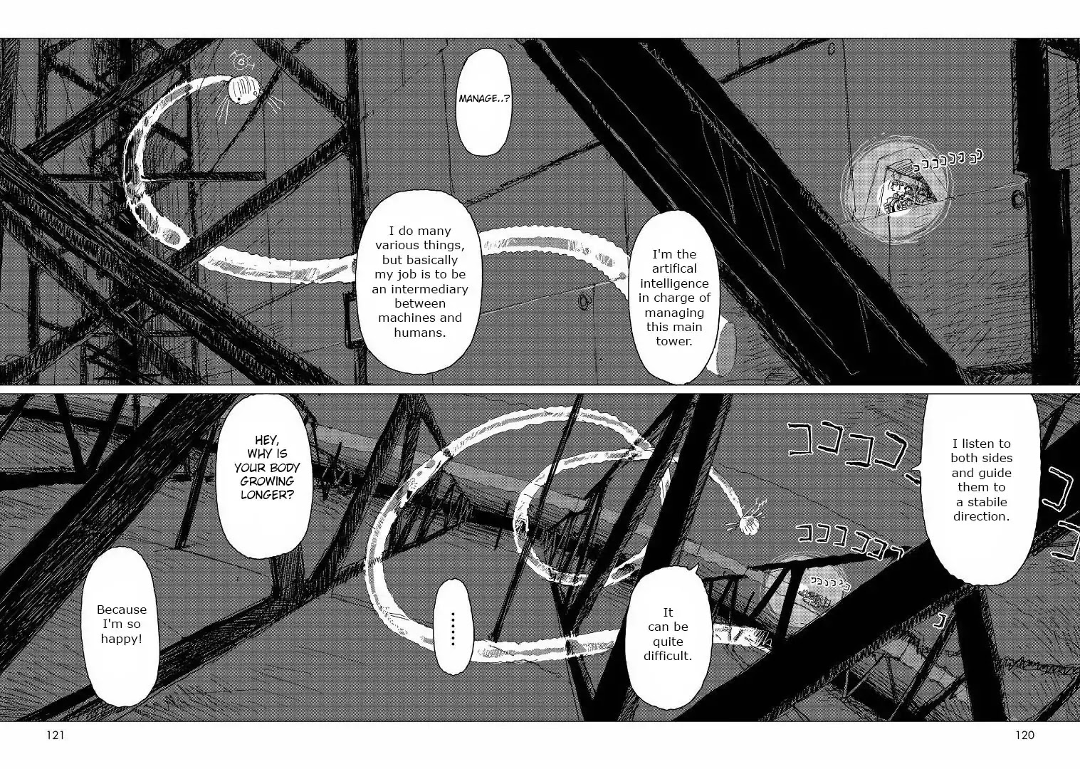Shoujo Shuumatsu Ryokou Chapter 39 page 4 - Chapter 39: Oblivion