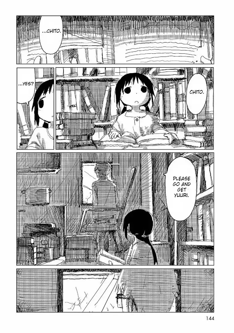 Shoujo Shuumatsu Ryokou Chapter 40 page 10 - Chapter 40: Hometown