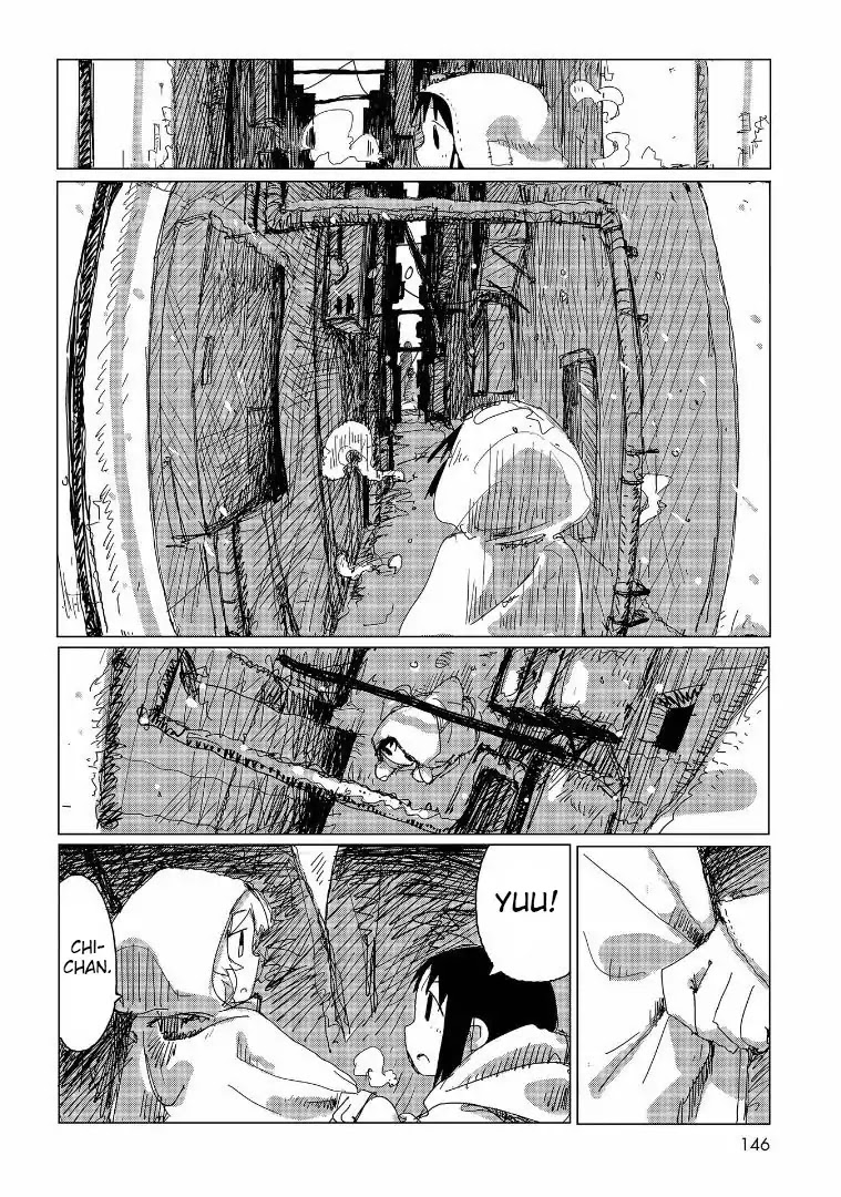 Shoujo Shuumatsu Ryokou Chapter 40 page 12 - Chapter 40: Hometown