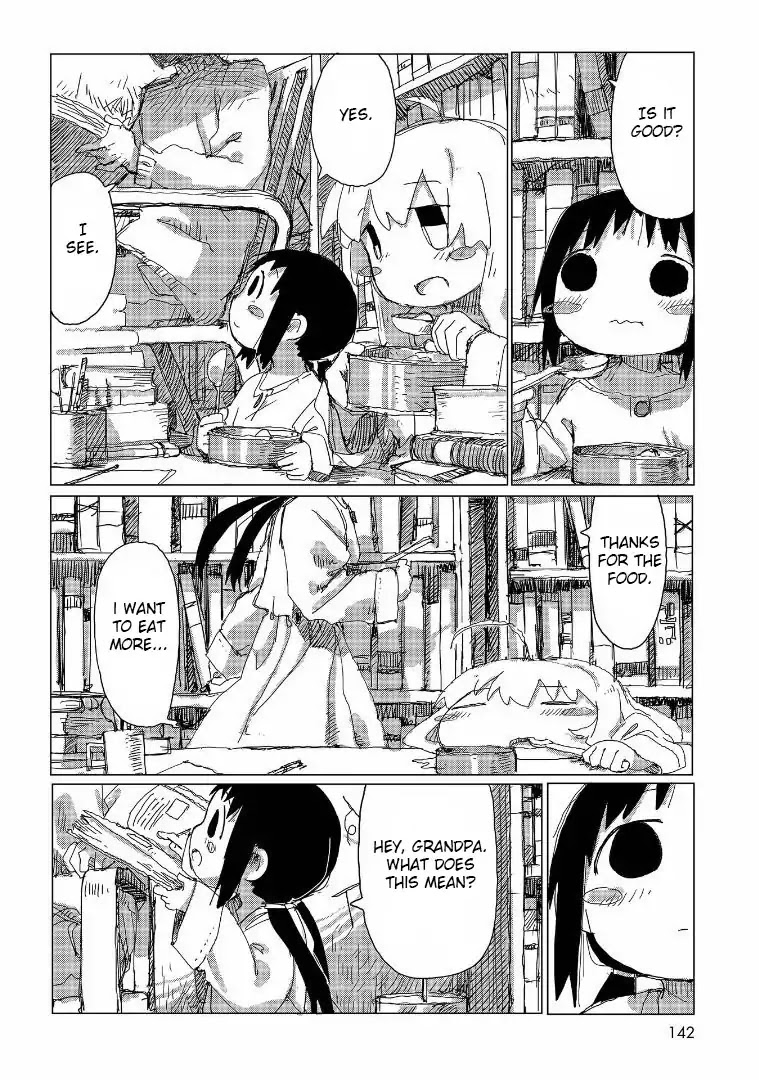 Shoujo Shuumatsu Ryokou Chapter 40 page 8 - Chapter 40: Hometown