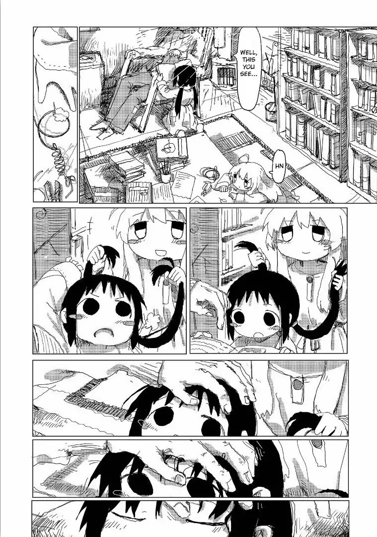 Shoujo Shuumatsu Ryokou Chapter 40 page 9 - Chapter 40: Hometown