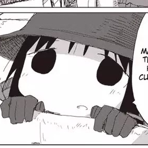 Shoujo Shuumatsu Ryokou Chapter 42: Rocket cover