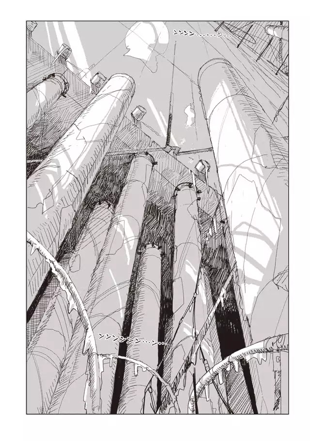 Shoujo Shuumatsu Ryokou Chapter 43 page 1 - Chapter 43: Volume 6 Tankoubon extra chapter