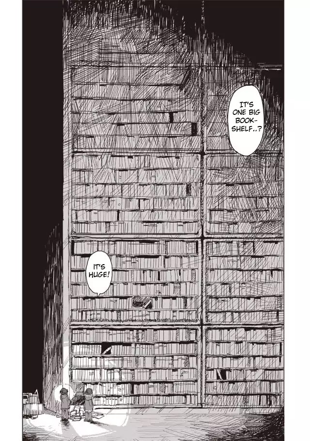 Shoujo Shuumatsu Ryokou Chapter 43 page 6 - Chapter 43: Volume 6 Tankoubon extra chapter