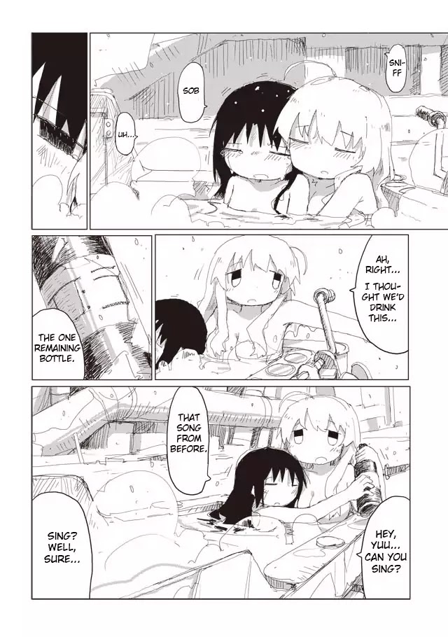 Shoujo Shuumatsu Ryokou Chapter 44 page 15 - Chapter 44: Special