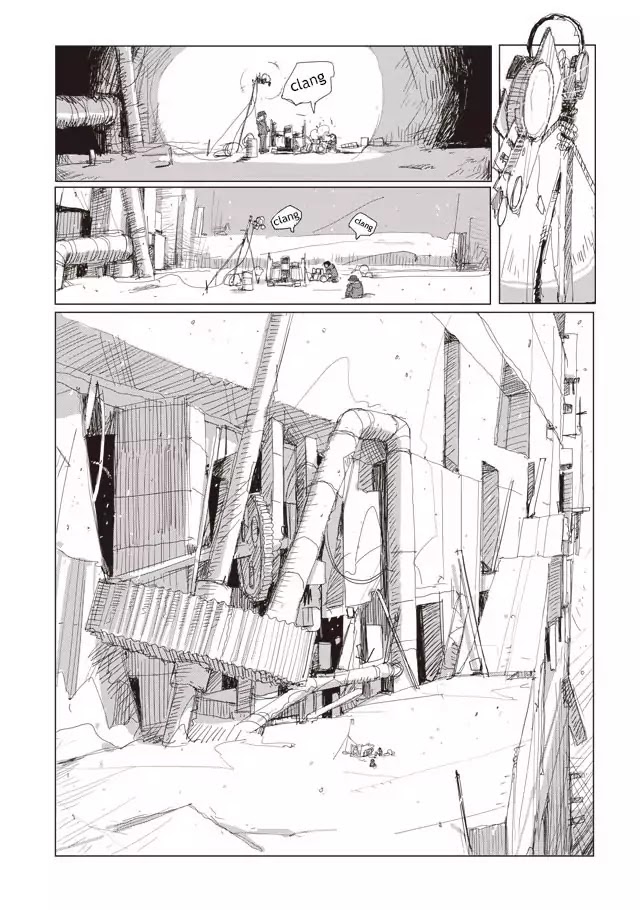 Shoujo Shuumatsu Ryokou Chapter 44 page 9 - Chapter 44: Special