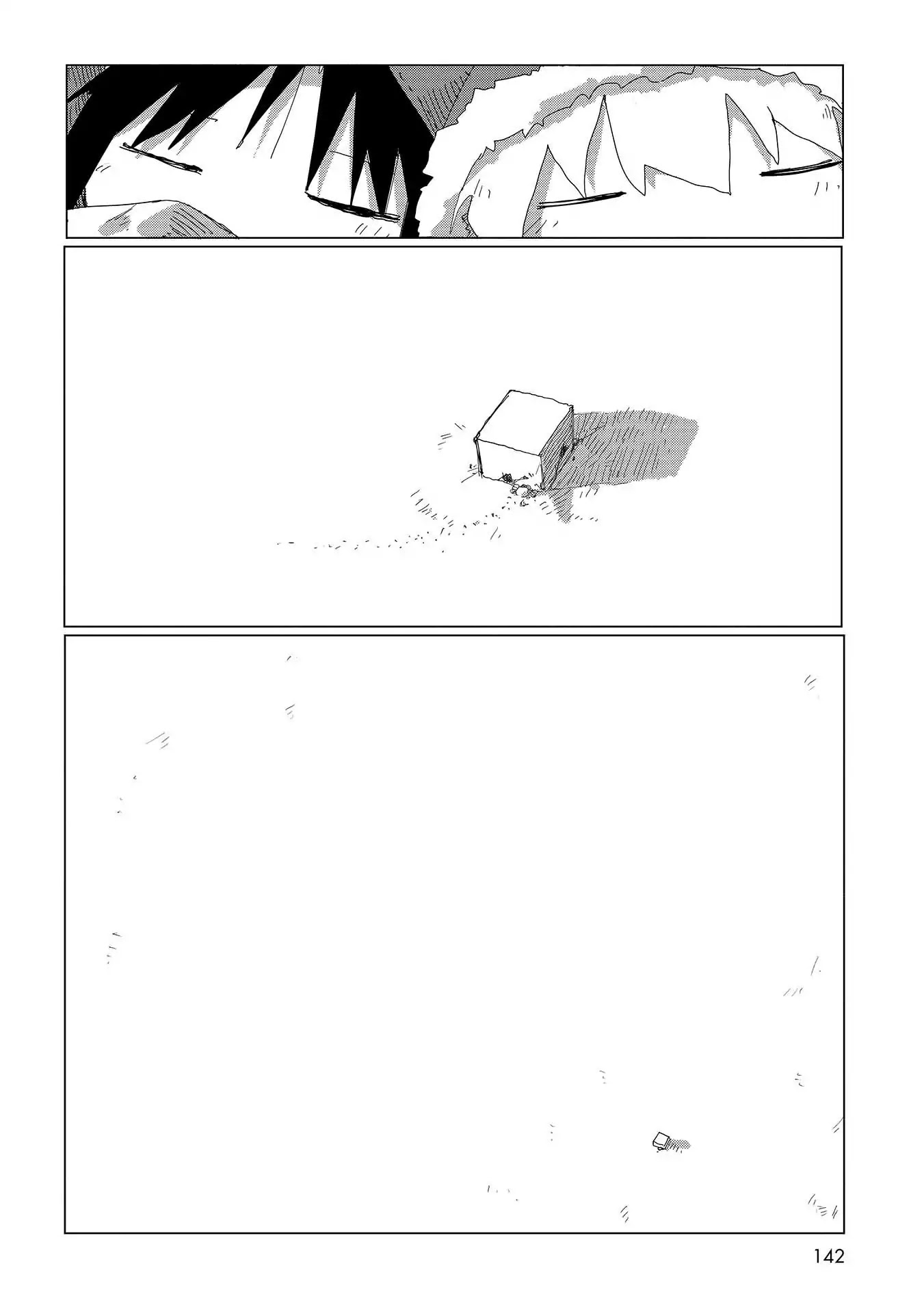 Shoujo Shuumatsu Ryokou Chapter 47.5 page 1 - Vol.6 Tankoubon extra chapter