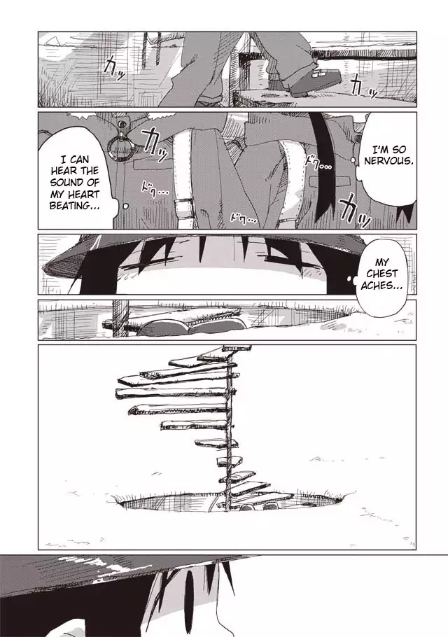 Shoujo Shuumatsu Ryokou Chapter 47 page 1 - Chapter 47: Finale