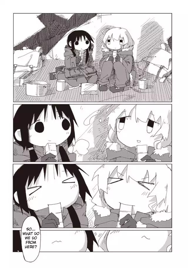 Shoujo Shuumatsu Ryokou Chapter 47 page 17 - Chapter 47: Finale