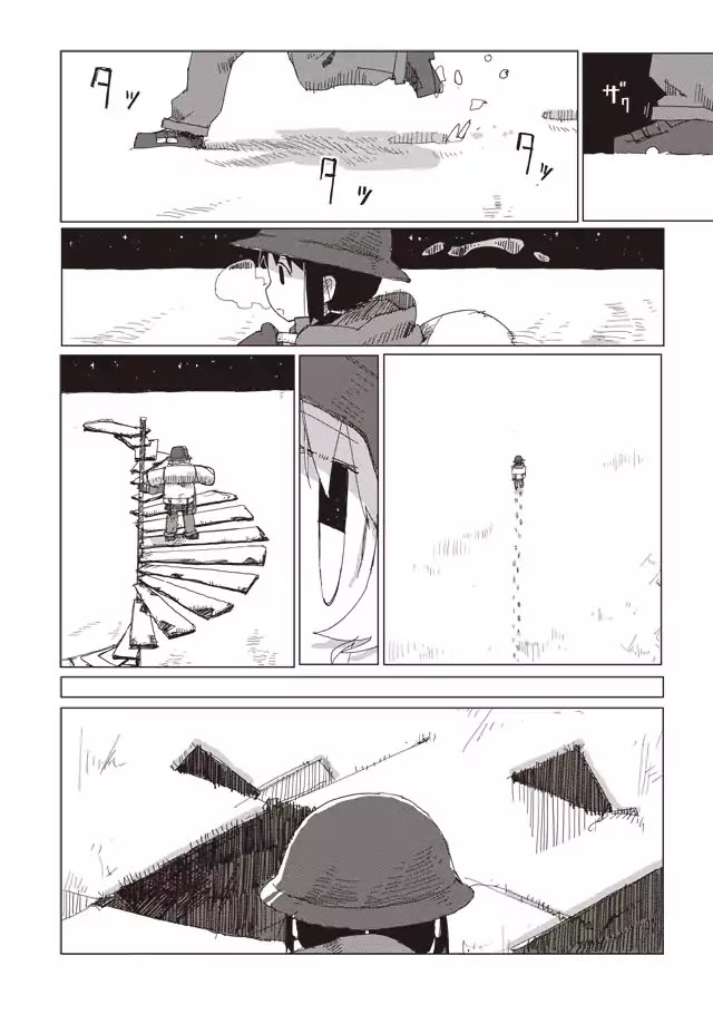 Shoujo Shuumatsu Ryokou Chapter 47 page 4 - Chapter 47: Finale