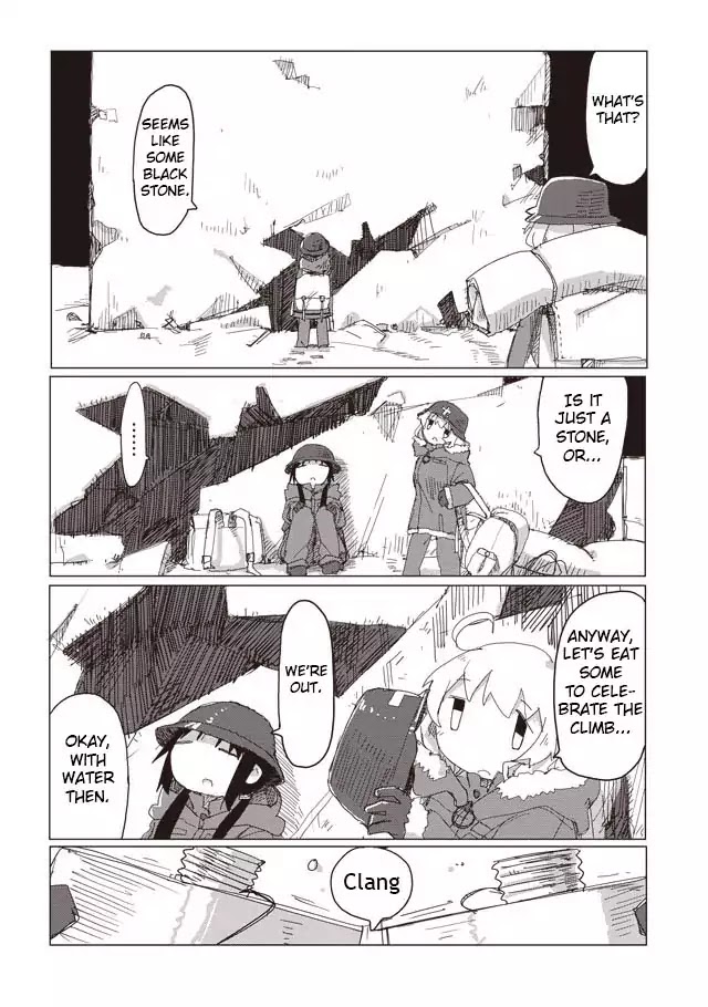 Shoujo Shuumatsu Ryokou Chapter 47 page 5 - Chapter 47: Finale