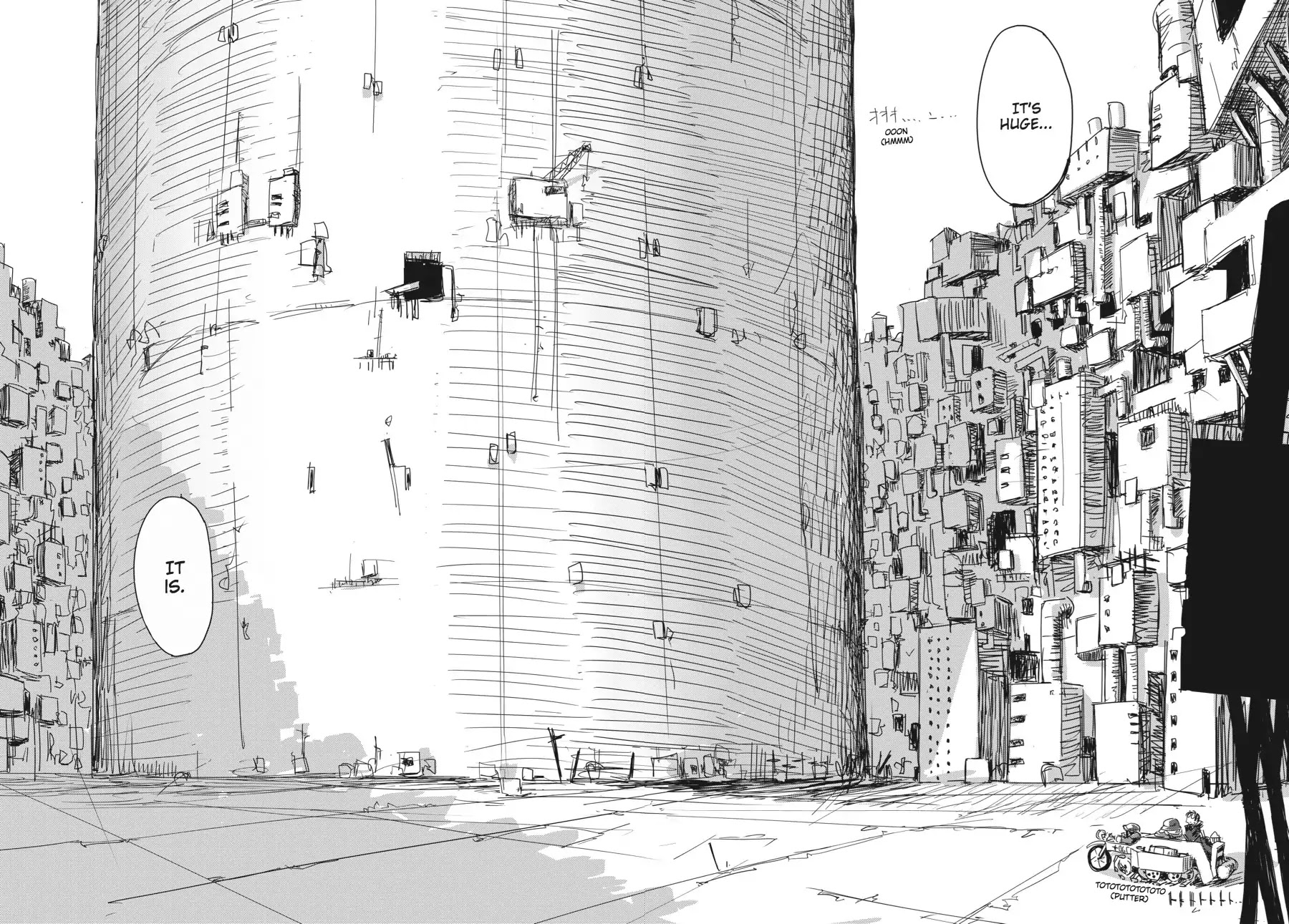 Shoujo Shuumatsu Ryokou Chapter 7 page 16 - Chapter 7: City