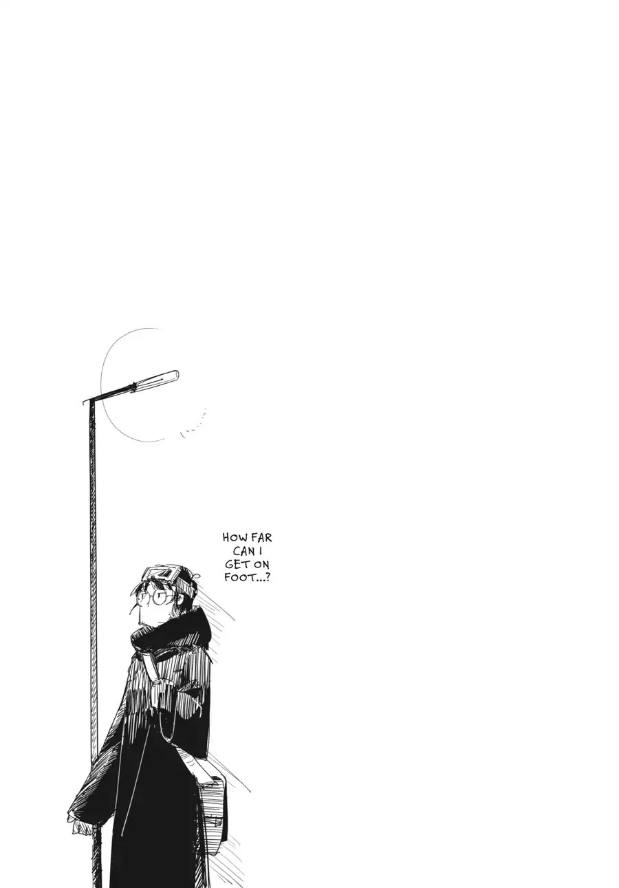 Shoujo Shuumatsu Ryokou Chapter 8 page 20 - Chapter 8: Lights