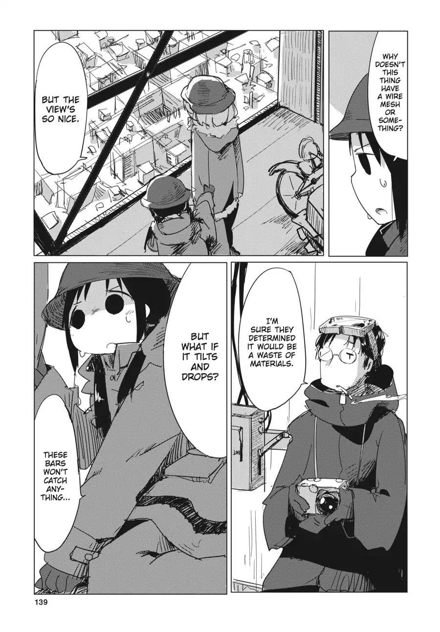 Shoujo Shuumatsu Ryokou Chapter 8 page 7 - Chapter 8: Lights