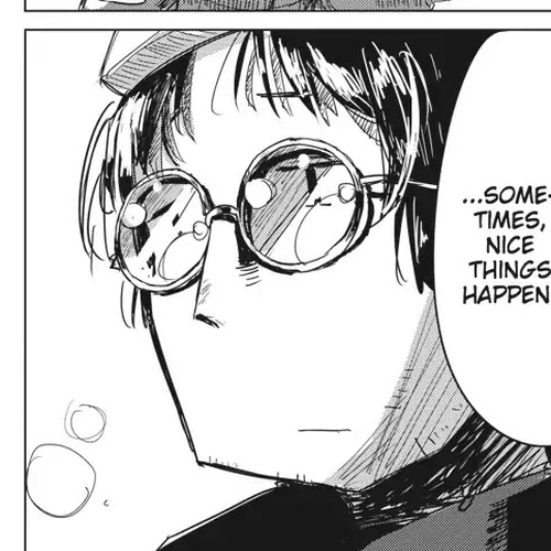 Shoujo Shuumatsu Ryokou Chapter 8: Lights cover