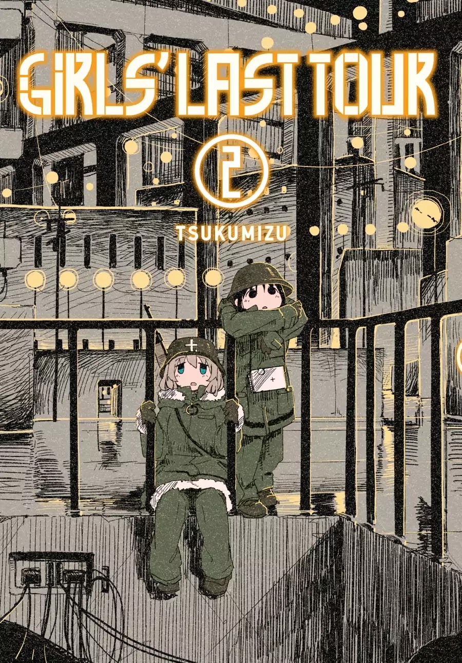 Shoujo Shuumatsu Ryokou Chapter 9 page 1 - Chapter 9: Photographs