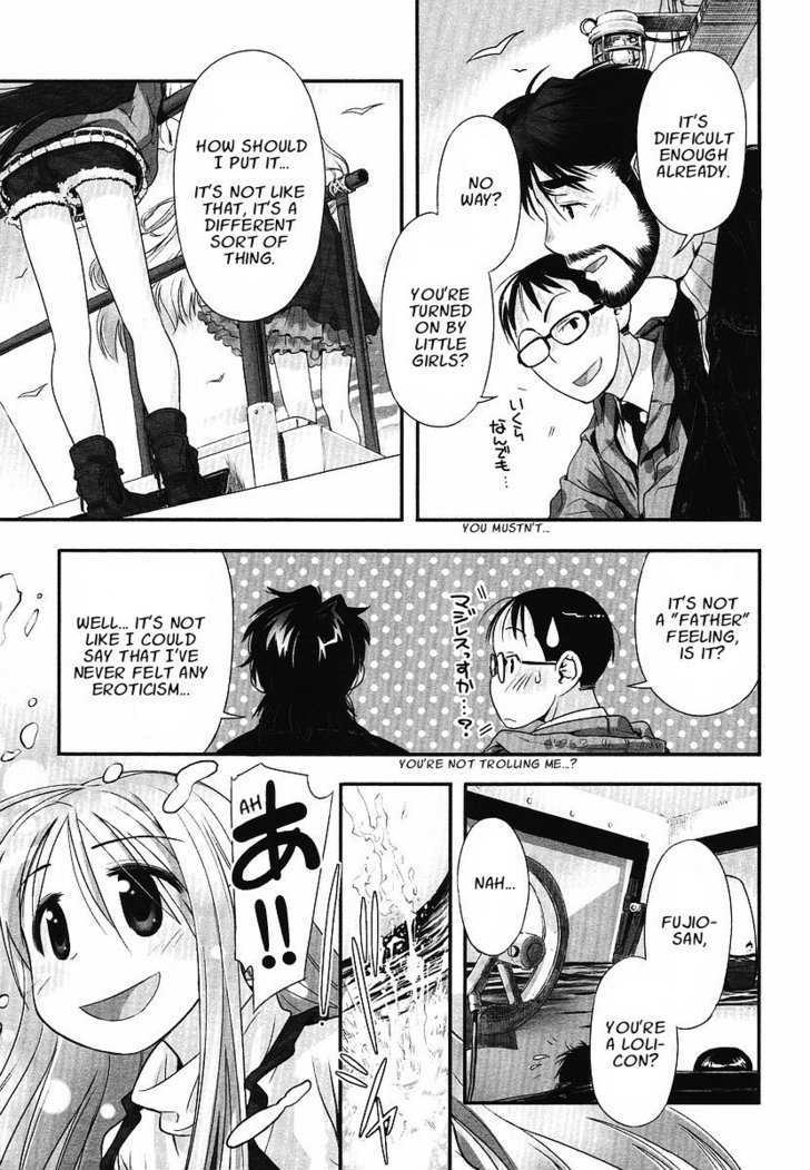Shoujo Sosuu Chapter 1 page 13 - Chapter 1
