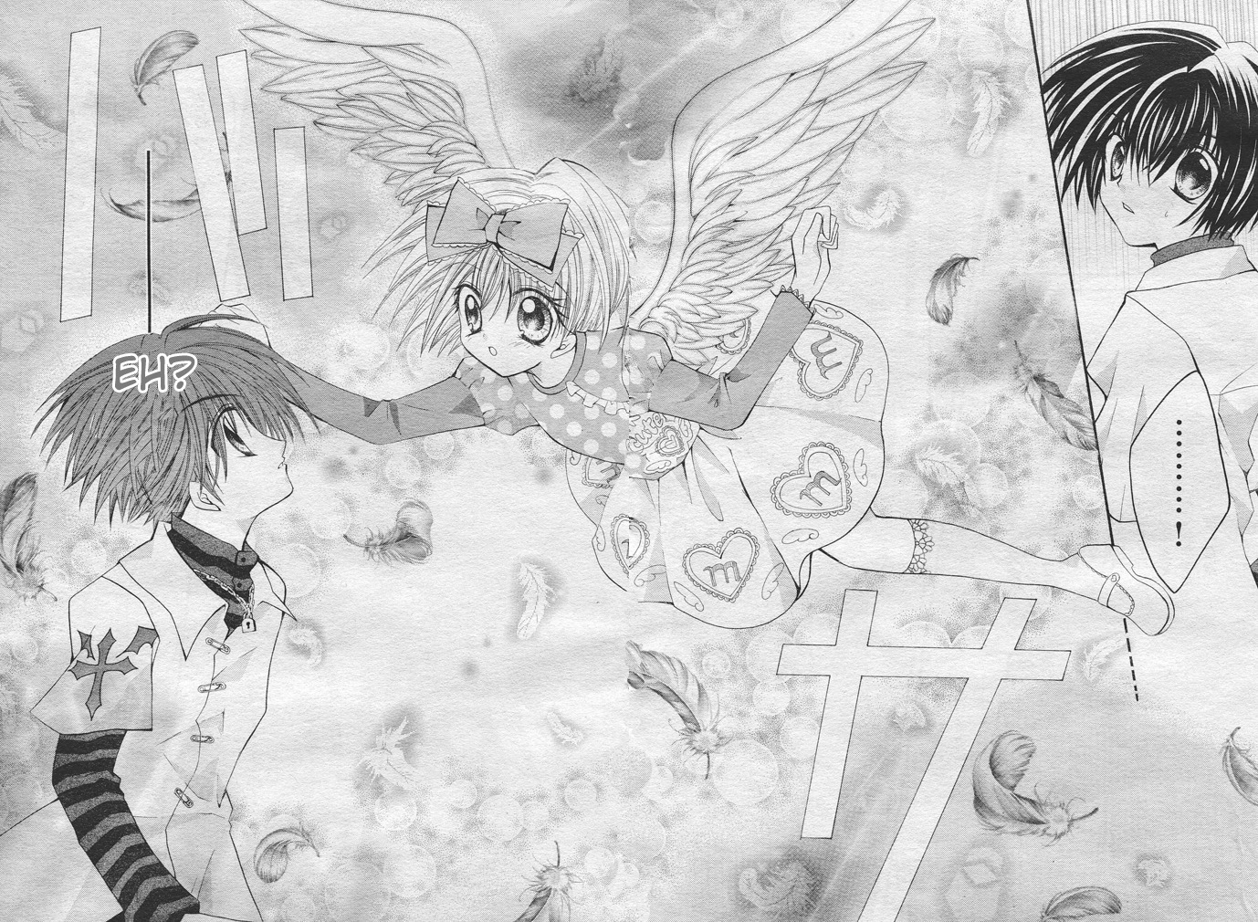 Shoujo Tenshi Milcute Chapter 1 page 10 - Chapter 1